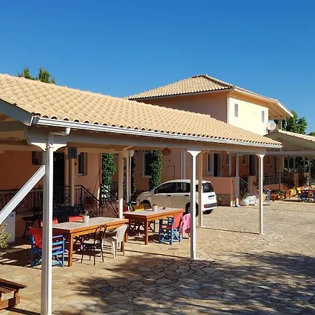 Evaggelia Apartament *