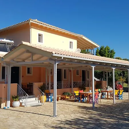 Evaggelia Apartament