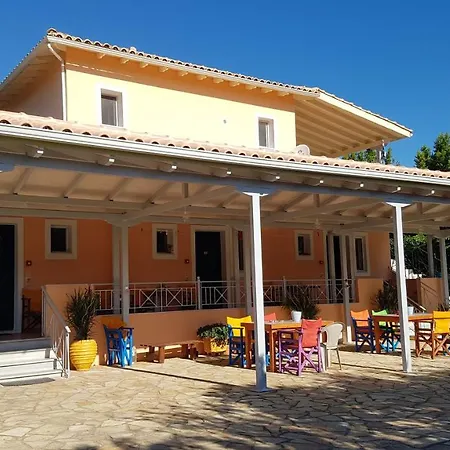 Evaggelia Apartament Frínion