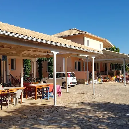 Apartament Evaggelia Frínion