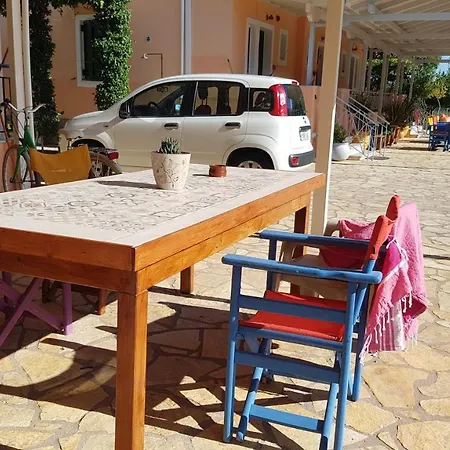 Apartament Evaggelia Frínion