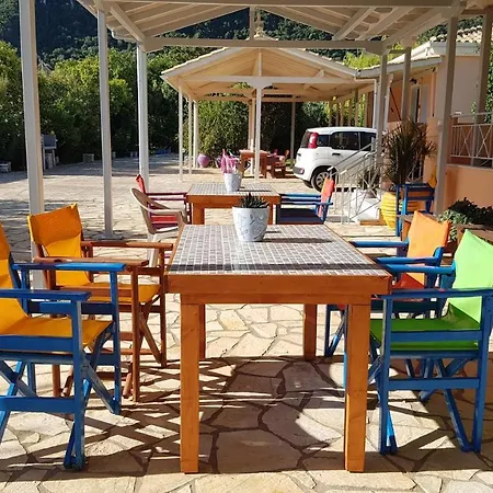 Evaggelia Lejlighed *