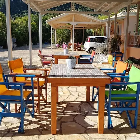 Evaggelia Apartament *