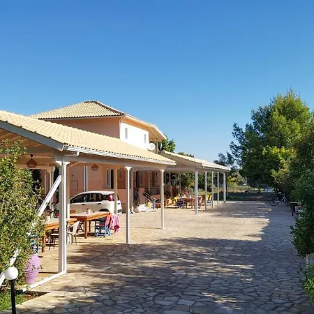 Apartament Evaggelia