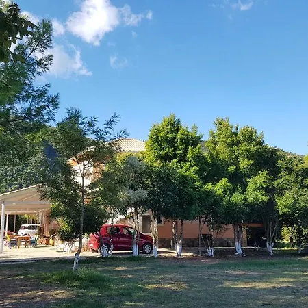 Apartament Evaggelia Frínion