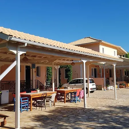 Apartament Evaggelia Frínion