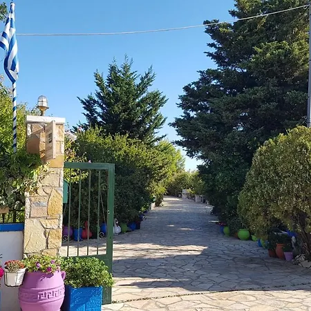 Evaggelia Apartament *