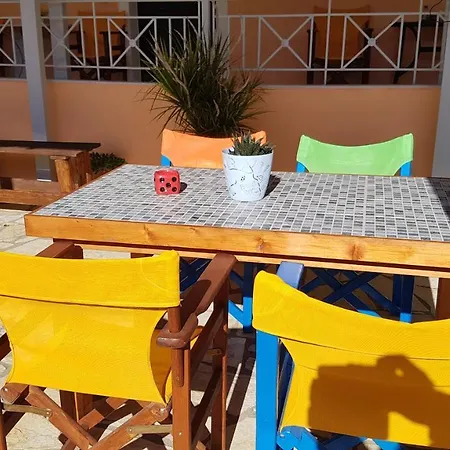 Evaggelia Apartament