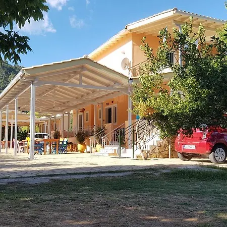 Evaggelia Apartament Frínion