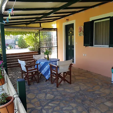 Evaggelia Apartament *