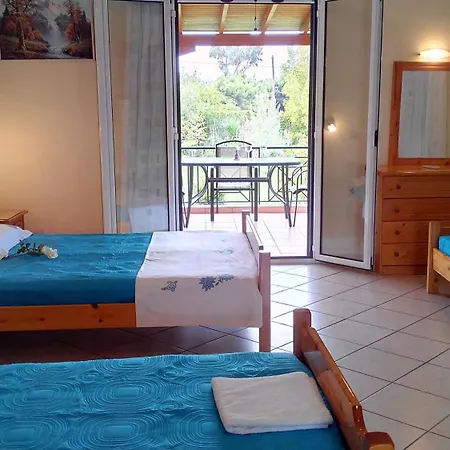 Evaggelia Apartament *