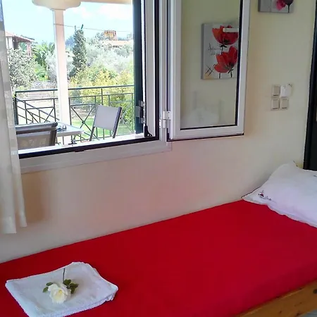 Apartament Evaggelia