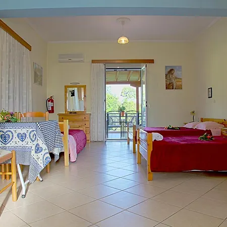 Apartament Evaggelia