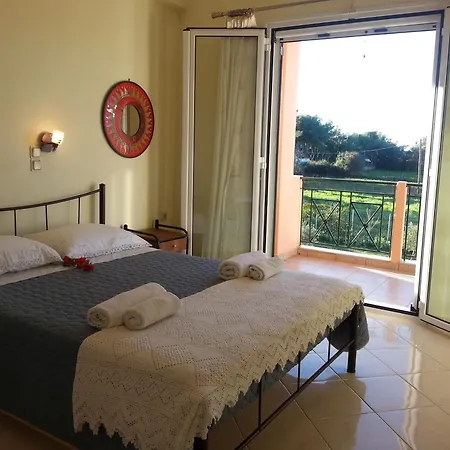 Apartament Evaggelia *