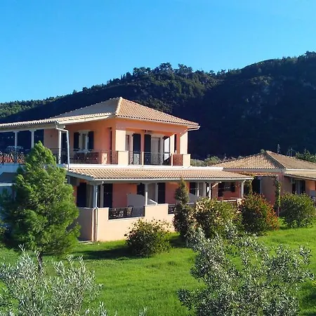 Lejlighed Evaggelia Frínion