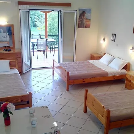 Evaggelia Lejlighed Frínion