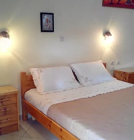 Evaggelia Lejlighed Frínion