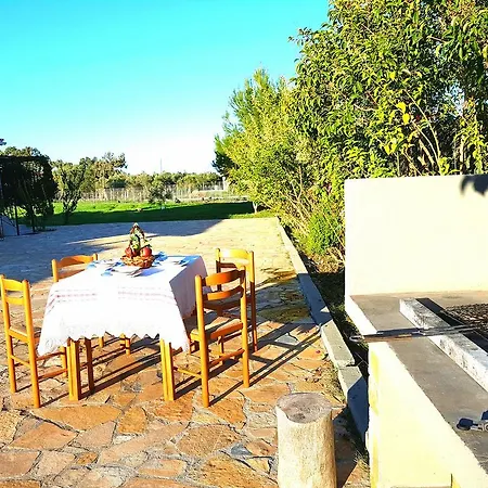 Apartament Evaggelia Frínion