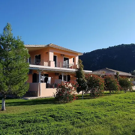 Apartament Evaggelia