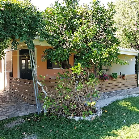 Apartament Evaggelia *