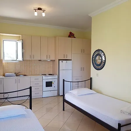 Apartament Evaggelia