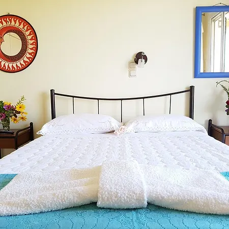 Apartament Evaggelia *