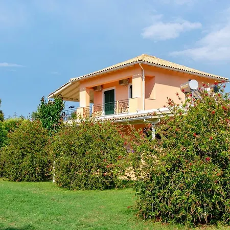 Evaggelia Lejlighed Frínion