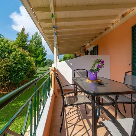 Evaggelia Apartament