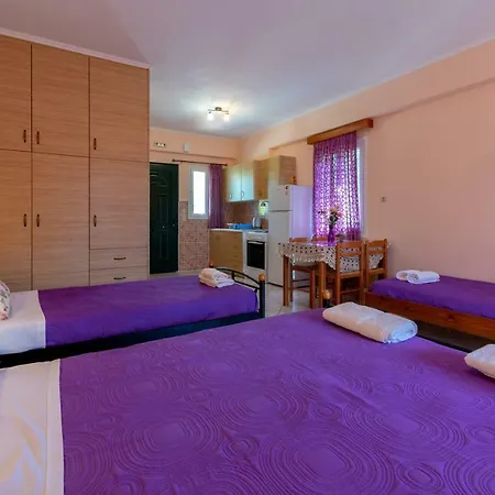 Evaggelia Apartament *