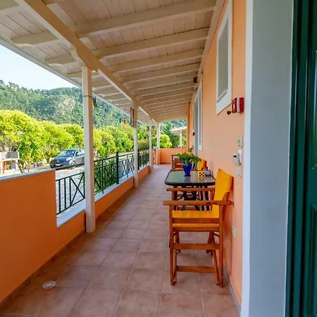 Lejlighed Evaggelia Frínion