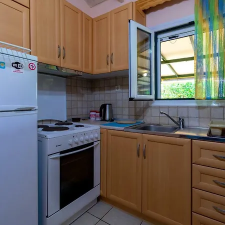 Evaggelia Apartament *