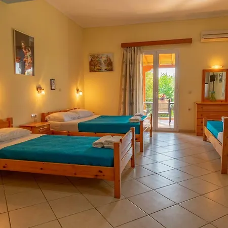Apartament Evaggelia Frínion