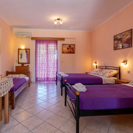 Apartament Evaggelia
