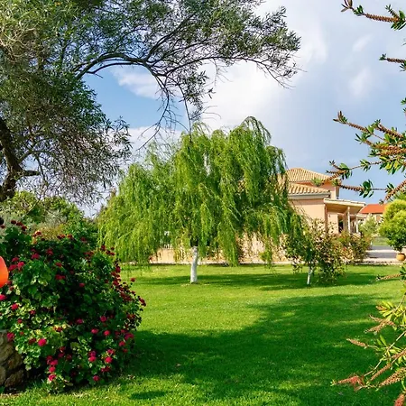 Apartament Evaggelia