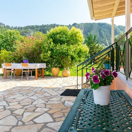 Apartament Evaggelia *