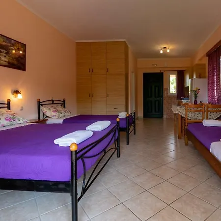 Apartament Evaggelia *
