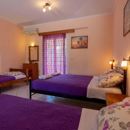 Apartament Evaggelia *