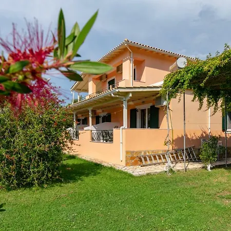 Apartament Evaggelia Frínion