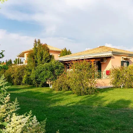 Evaggelia Lejlighed Frínion