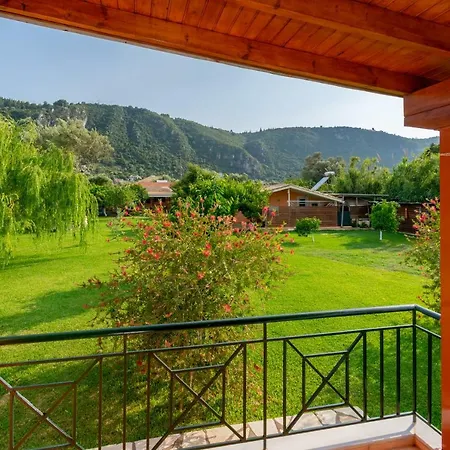 Evaggelia Apartament *