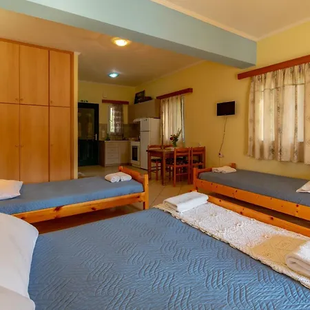 Evaggelia Apartament