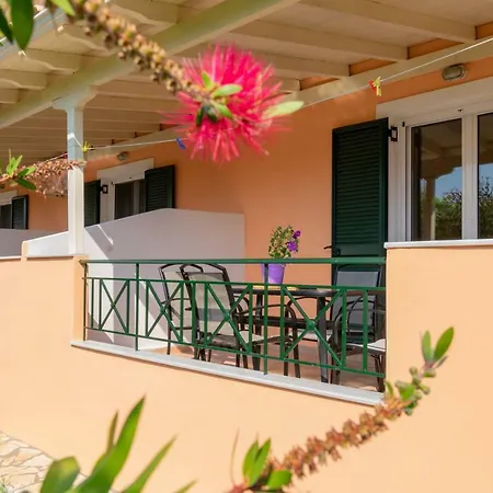 Apartament Evaggelia Frínion