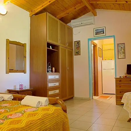 Evaggelia Lejlighed *