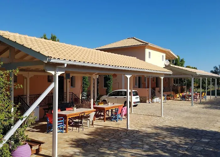 Evaggelia Lejlighed *