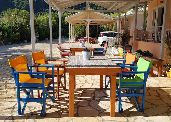 Evaggelia Lejlighed *