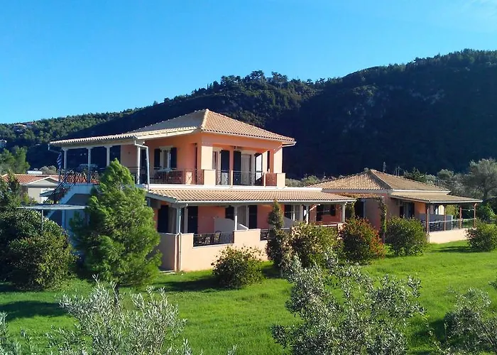 Lejlighed Evaggelia Frínion