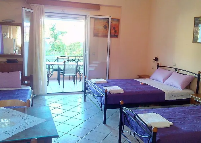 Lejlighed Evaggelia *