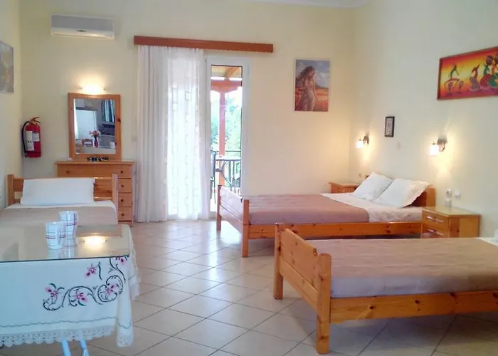 Evaggelia Lejlighed Frínion