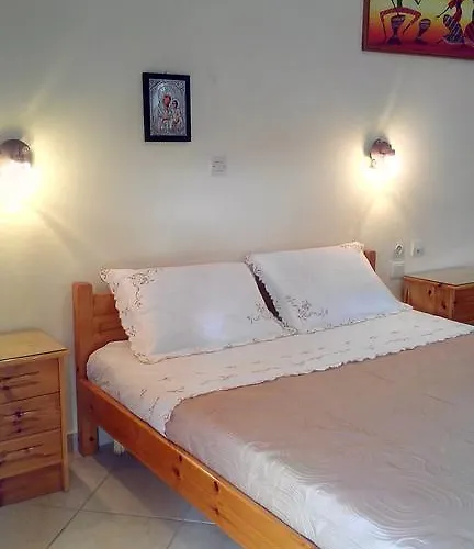 Evaggelia Lejlighed Frínion