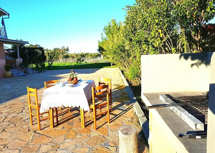 Lejlighed Evaggelia Frínion